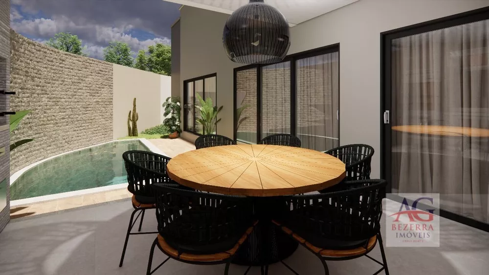 Casa, 4 quartos, 200 m² - Foto 3