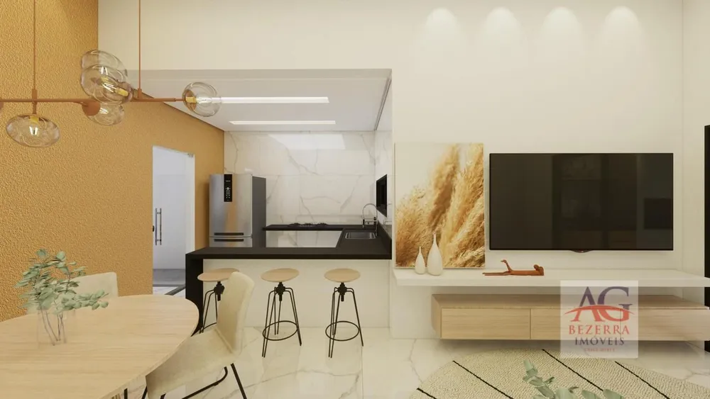 Casa, 2 quartos, 82 m² - Foto 6