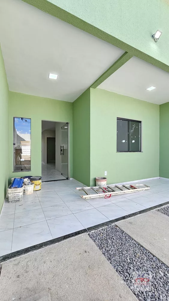 Casa, 2 quartos, 80 m² - Foto 1