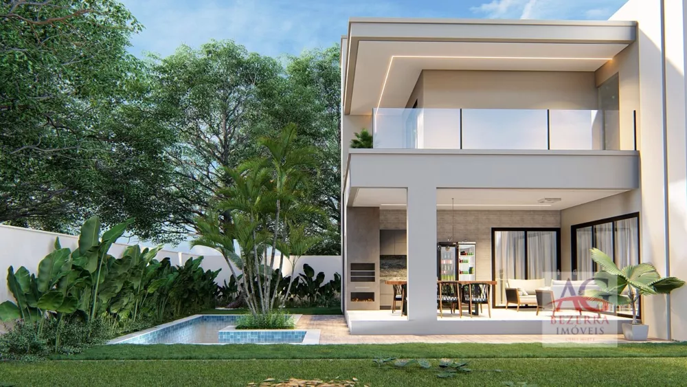 Casa, 4 quartos, 295 m² - Foto 4