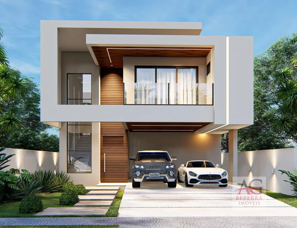 Casa, 4 quartos, 295 m² - Foto 1