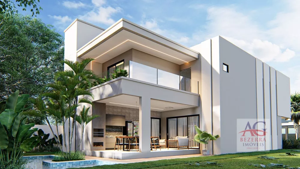 Casa, 4 quartos, 295 m² - Foto 3