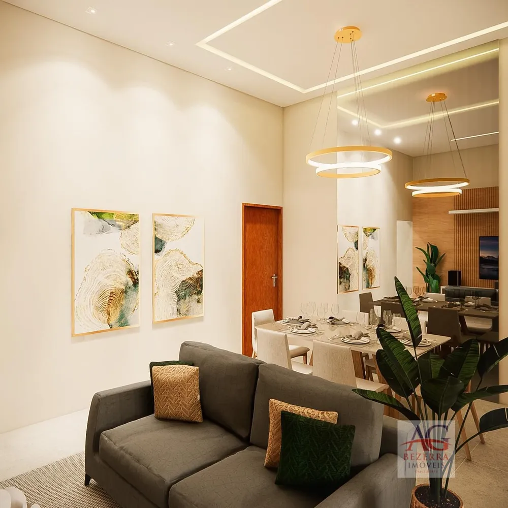 Casa, 2 quartos, 85 m² - Foto 3