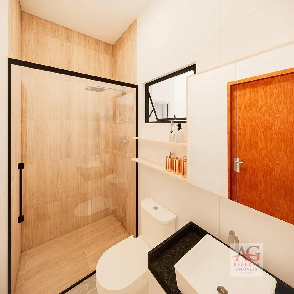 Casa, 2 quartos, 85 m² - Foto 1