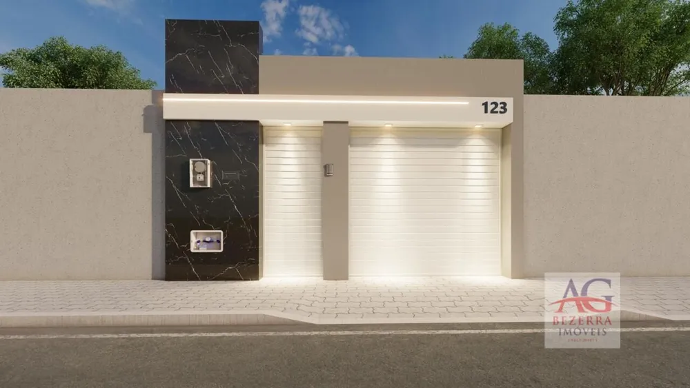 Casa, 3 quartos, 95 m² - Foto 1