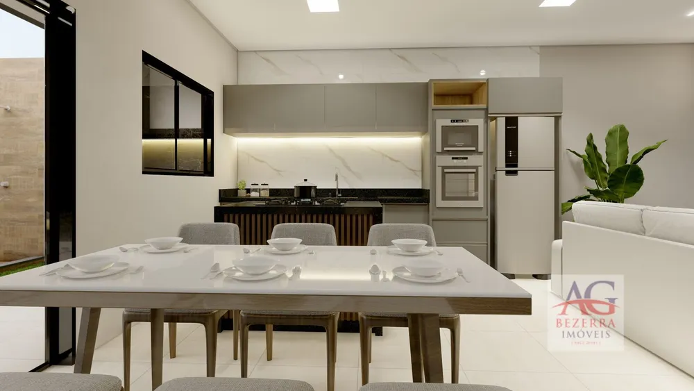 Casa, 3 quartos, 95 m² - Foto 10