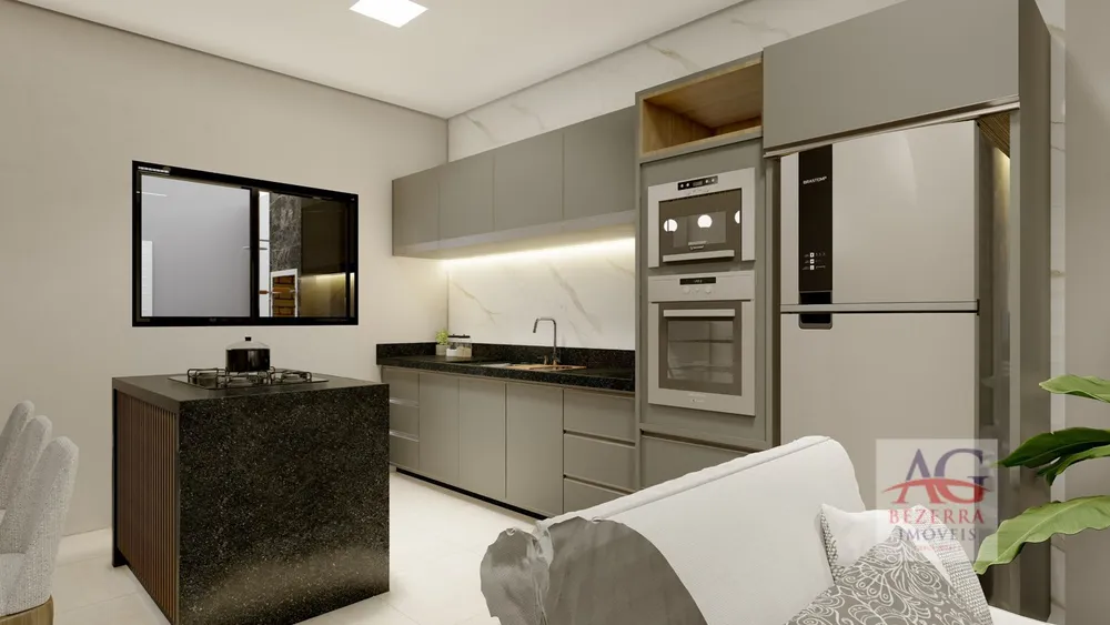 Casa, 3 quartos, 95 m² - Foto 12