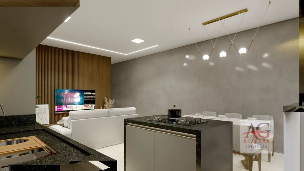Casa, 3 quartos, 95 m² - Foto 8