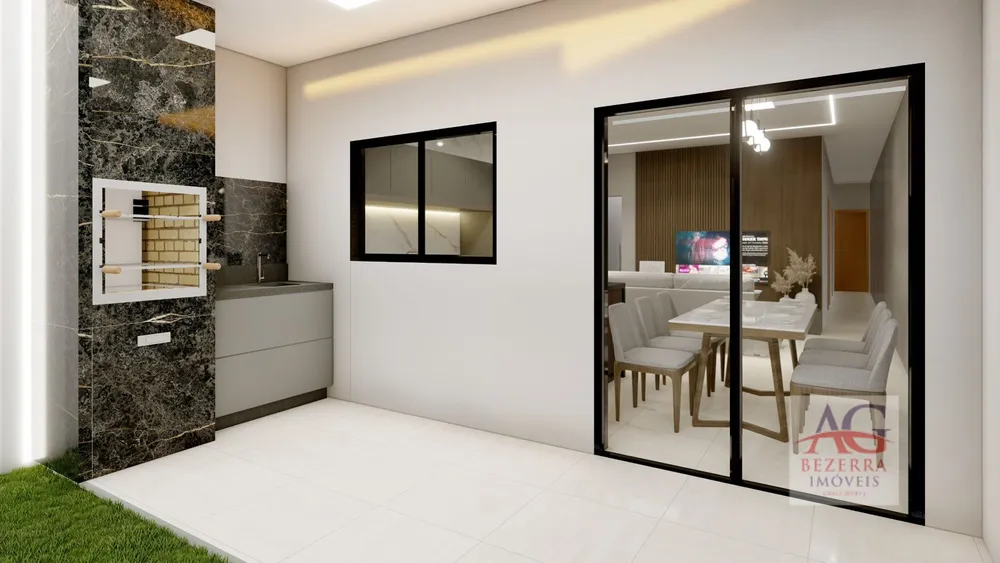 Casa, 3 quartos, 95 m² - Foto 13