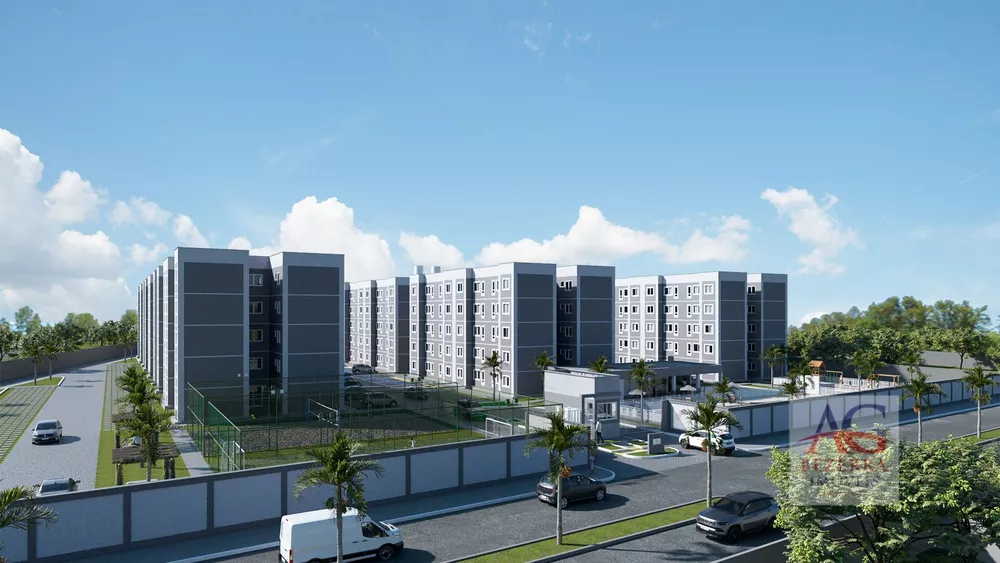 Apartamento, 2 quartos, 40 m² - Foto 1