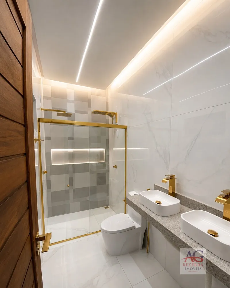 Casa, 3 quartos, 107 m² - Foto 2