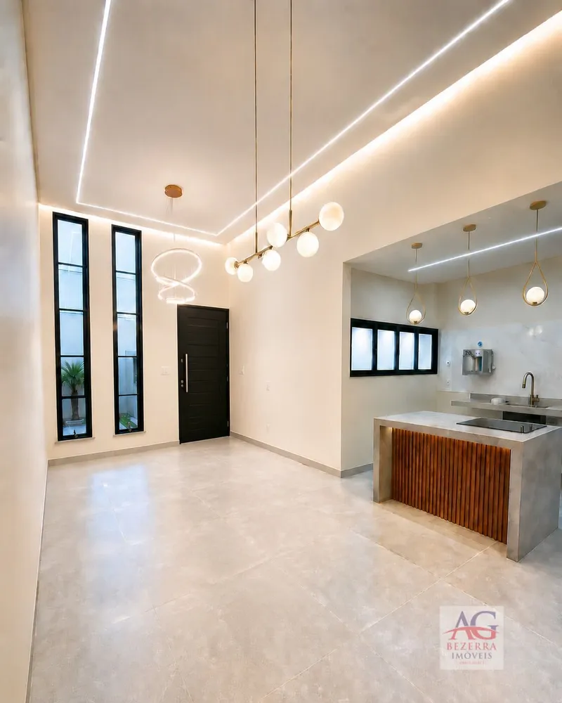 Casa, 3 quartos, 107 m² - Foto 3
