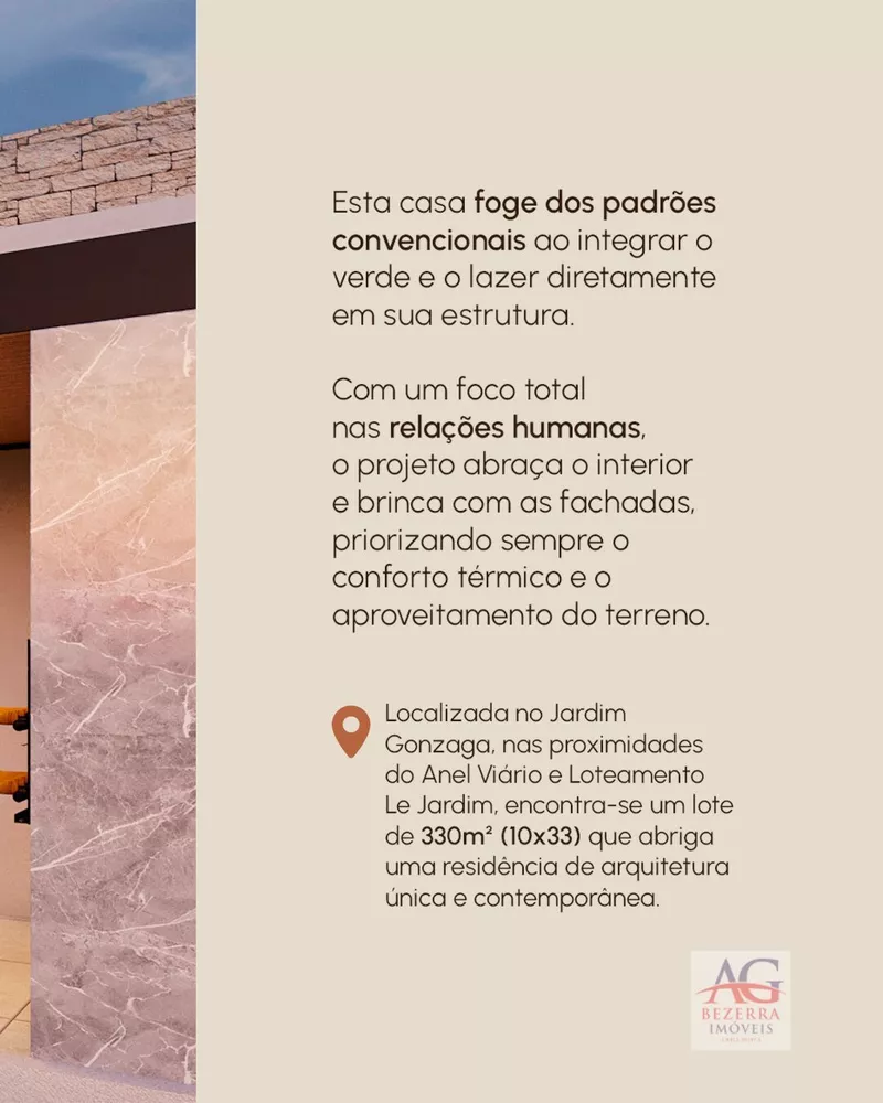 Casa, 3 quartos, 165 m² - Foto 3