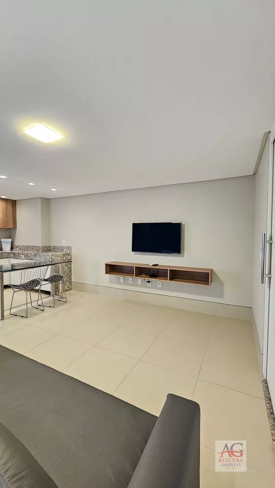 Flat/Apart Hotel, 1 quarto, 47 m² - Foto 1