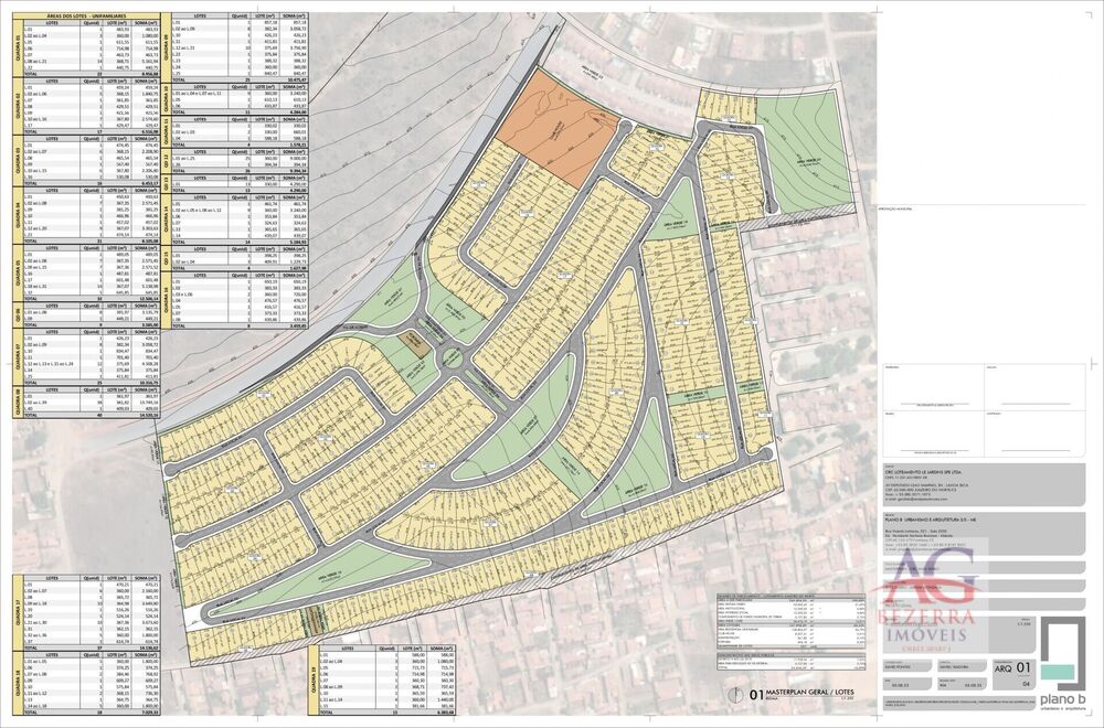 Terreno, 330 m² - Foto 1