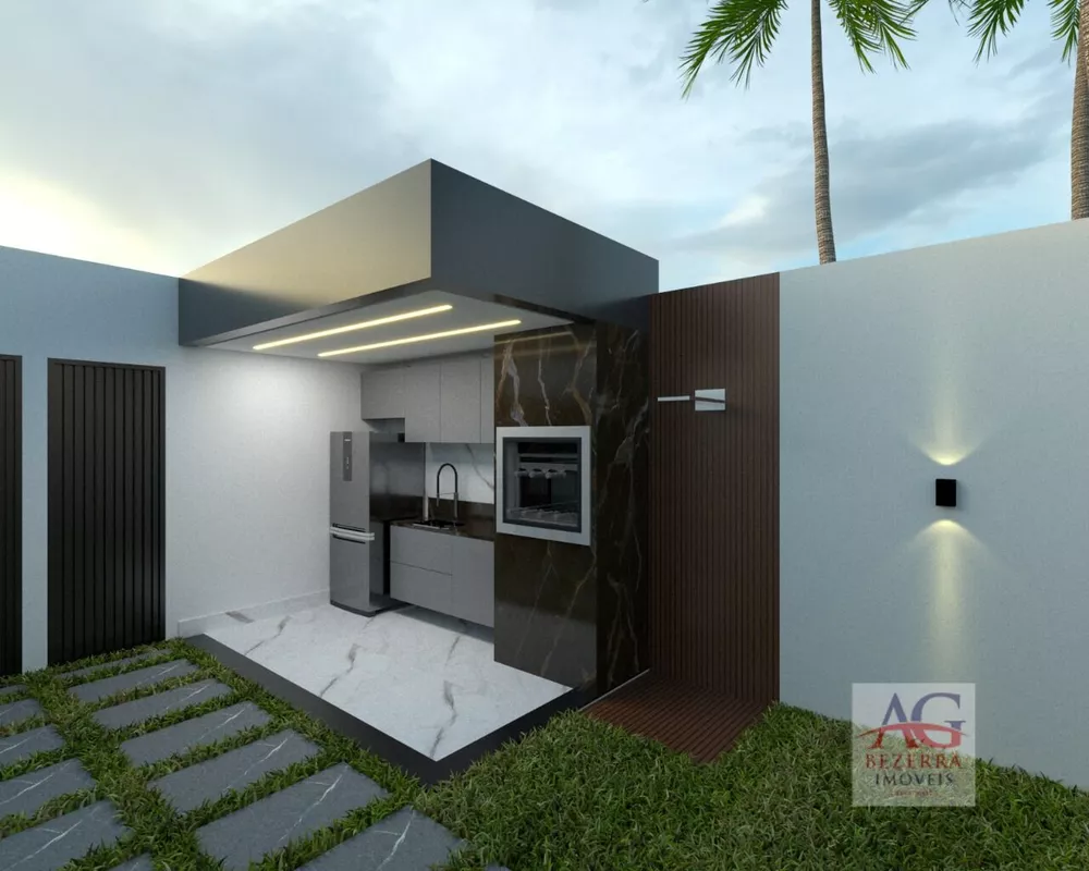 Casa, 3 quartos, 115 m² - Foto 2