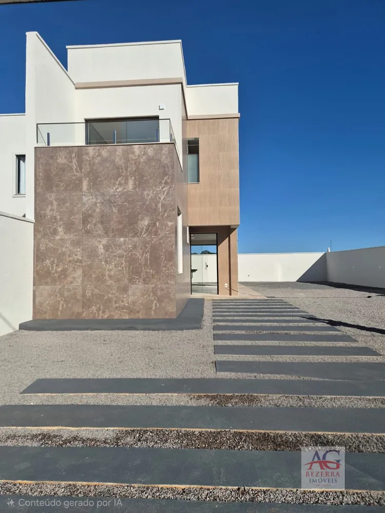 Casa, 4 quartos, 121 m² - Foto 3