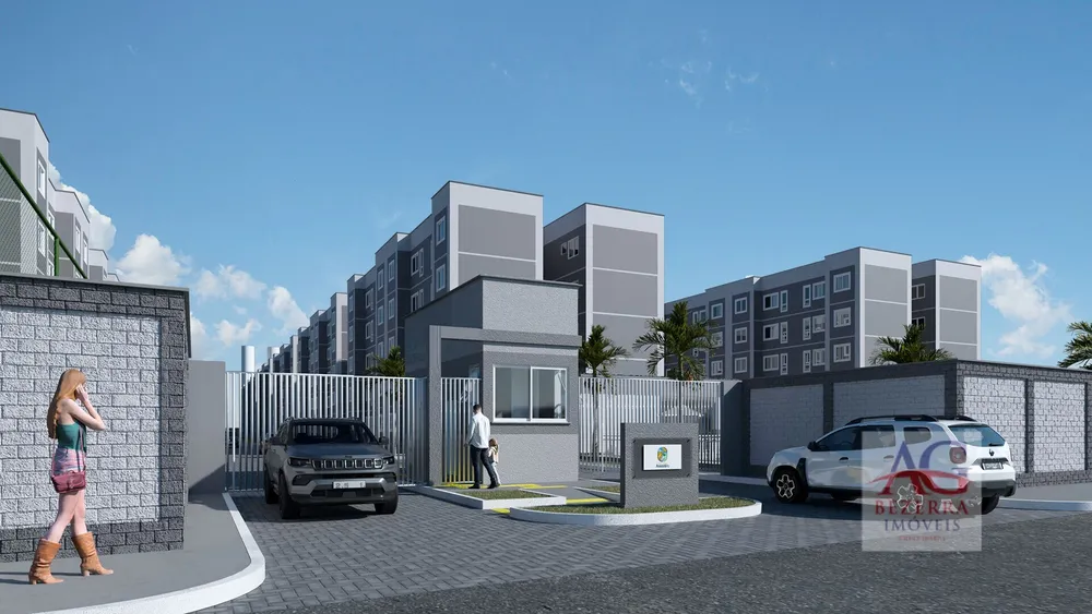 Apartamento, 2 quartos, 40 m² - Foto 11