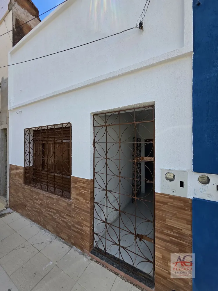 Casa, 2 quartos, 50 m² - Foto 1