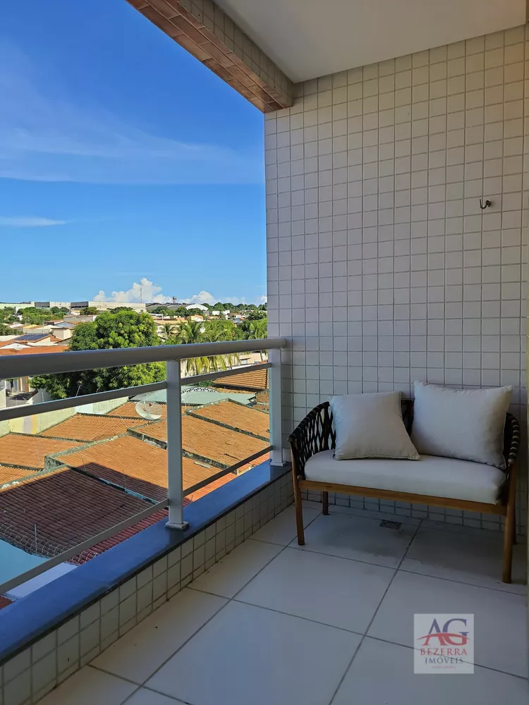 Apartamento à venda com 3 quartos, 69m² - Foto 3