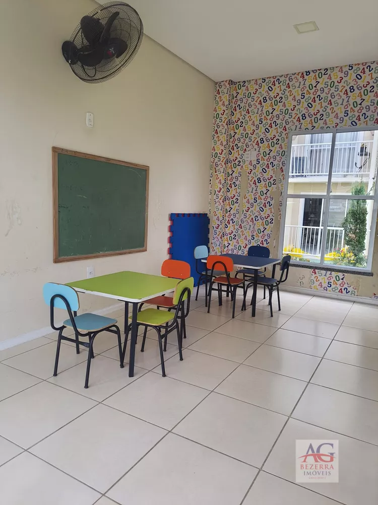 Apartamento, 3 quartos, 58 m² - Foto 3