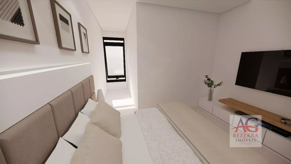 Casa, 3 quartos, 109 m² - Foto 3