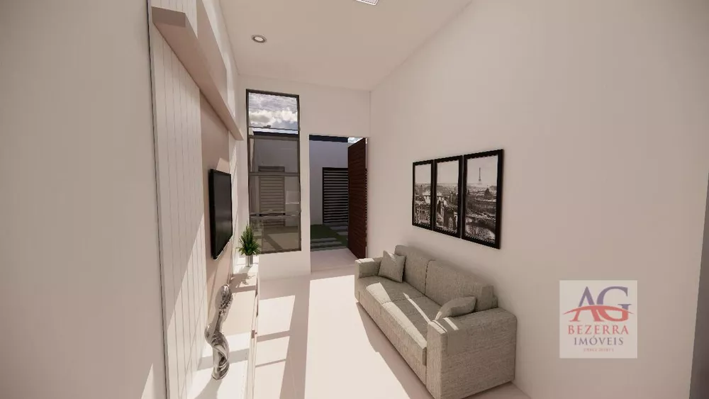 Casa, 3 quartos, 109 m² - Foto 2