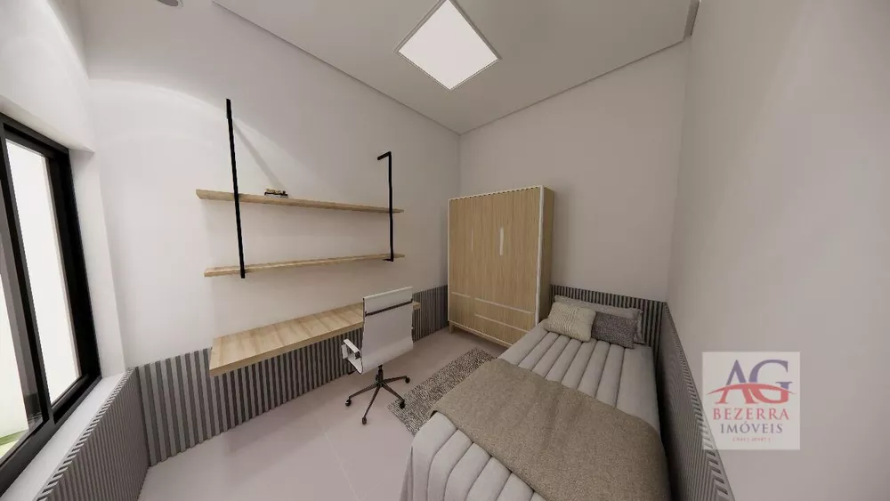 Casa, 3 quartos, 109 m² - Foto 4