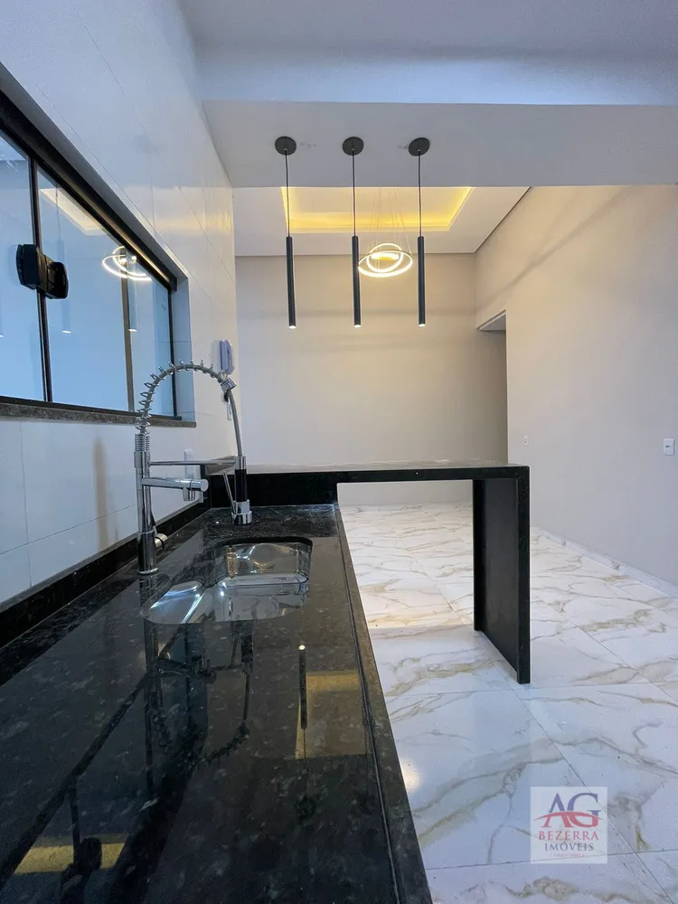 Casa, 3 quartos, 110 m² - Foto 2