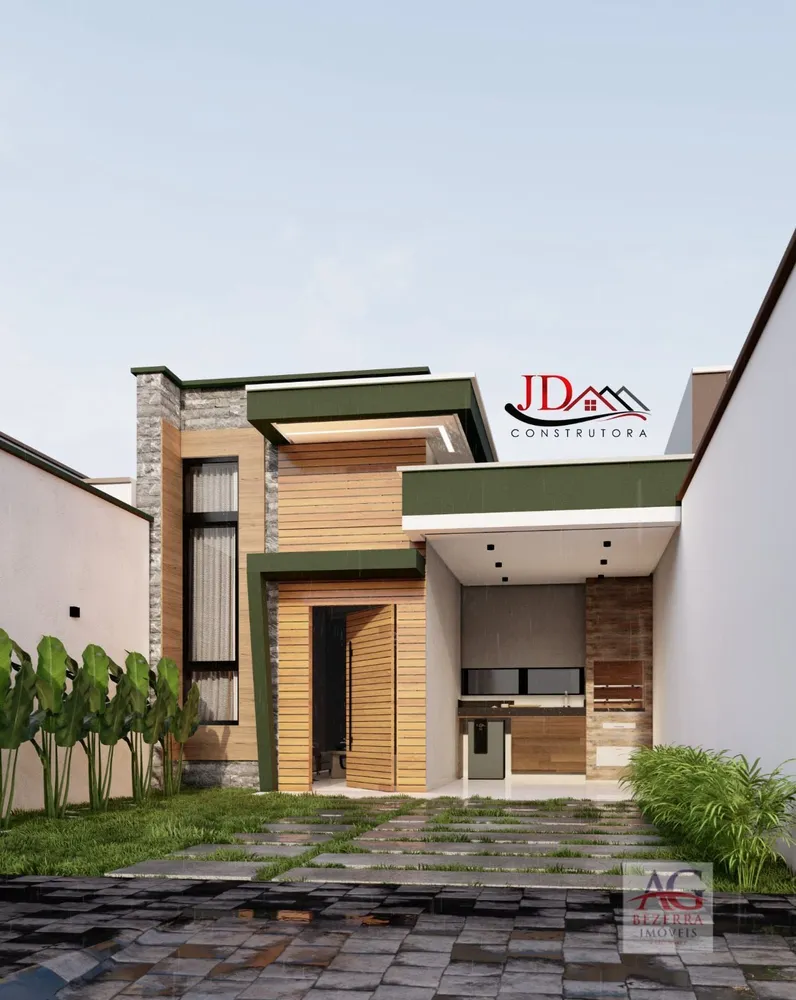 Casa, 3 quartos, 110 m² - Foto 3