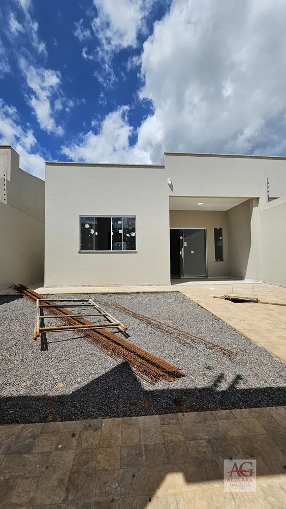Casa, 3 quartos, 99 m² - Foto 2
