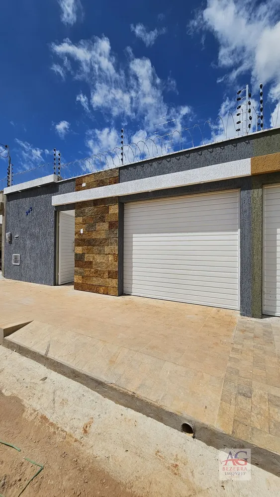Casa, 3 quartos, 99 m² - Foto 1