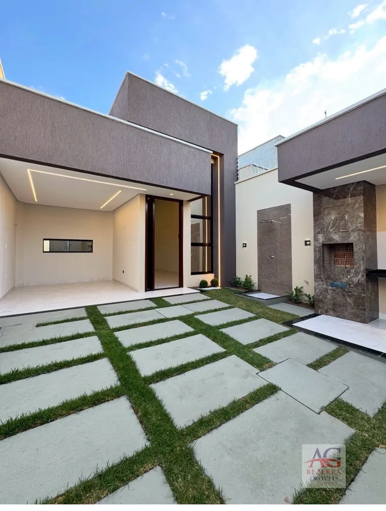 Casa, 3 quartos, 120 m² - Foto 1