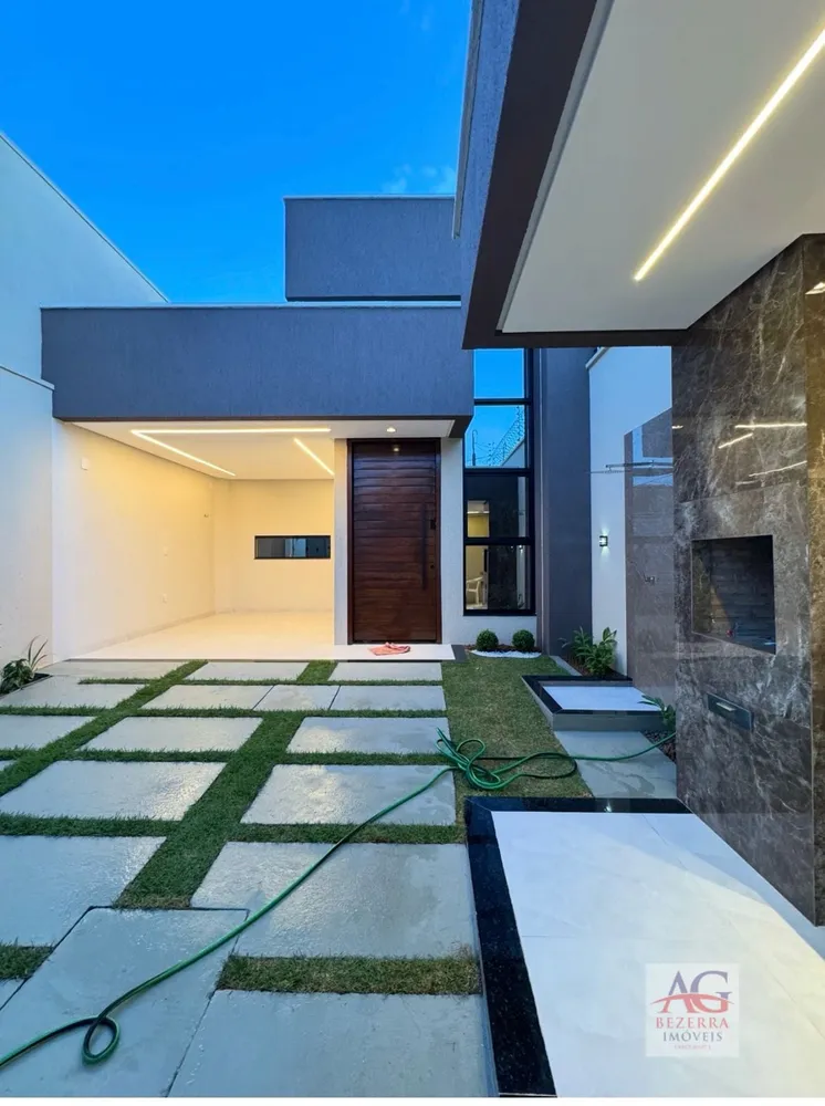 Casa, 3 quartos, 120 m² - Foto 2