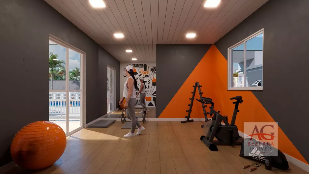 Apartamento, 2 quartos, 40 m² - Foto 3