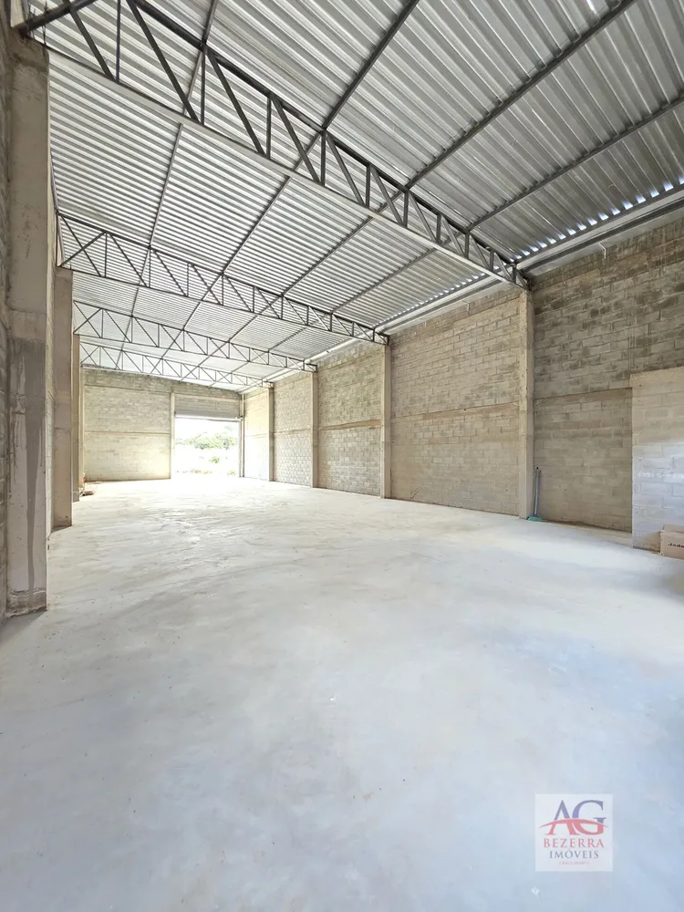 Depósito-Galpão, 300 m² - Foto 1