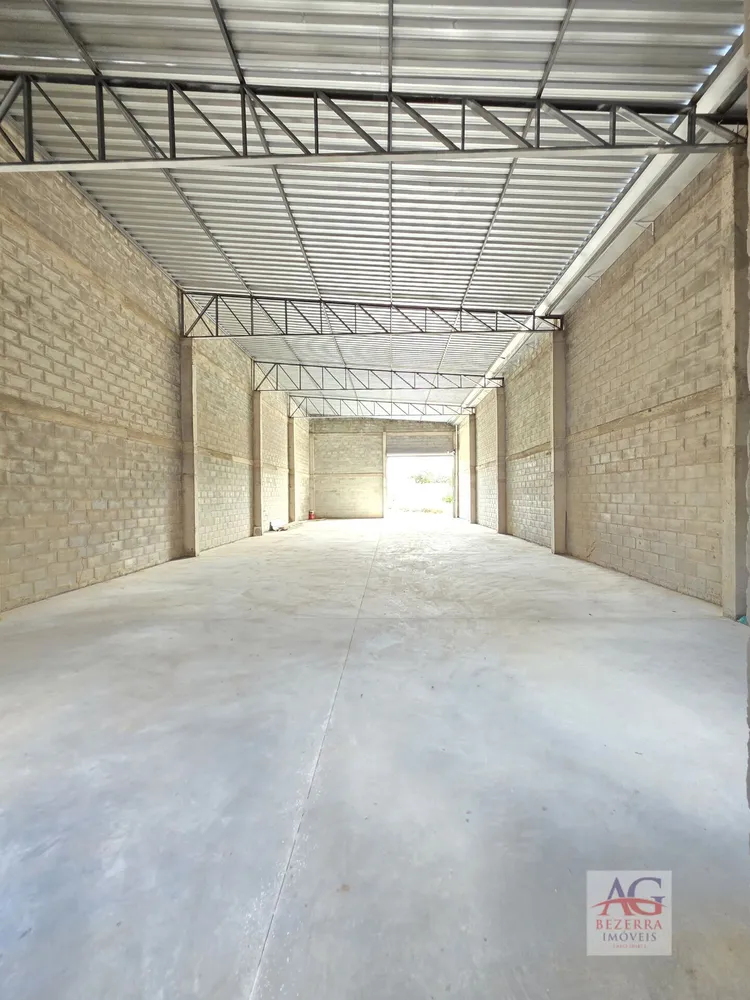Depósito-Galpão, 300 m² - Foto 2