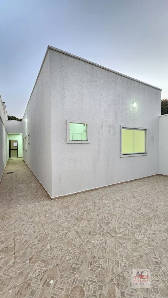 Casa, 3 quartos, 110 m² - Foto 4