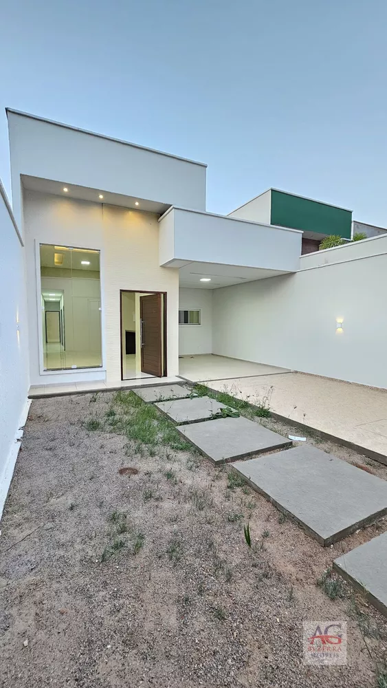 Casa, 3 quartos, 110 m² - Foto 1