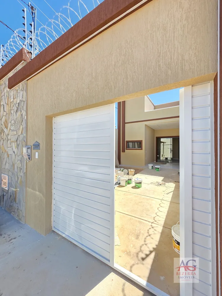Casa, 3 quartos, 96 m² - Foto 1