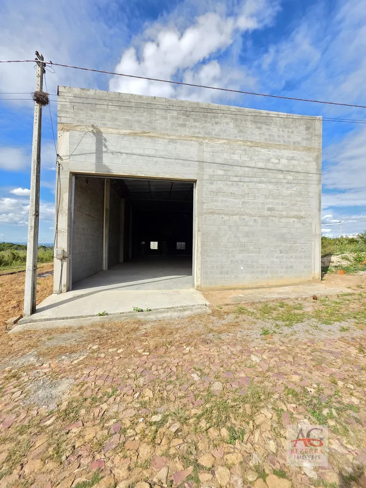 Depósito-Galpão, 300 m² - Foto 1