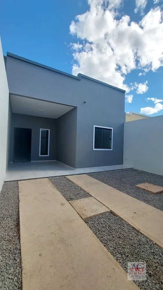 Casa, 3 quartos, 85 m² - Foto 1