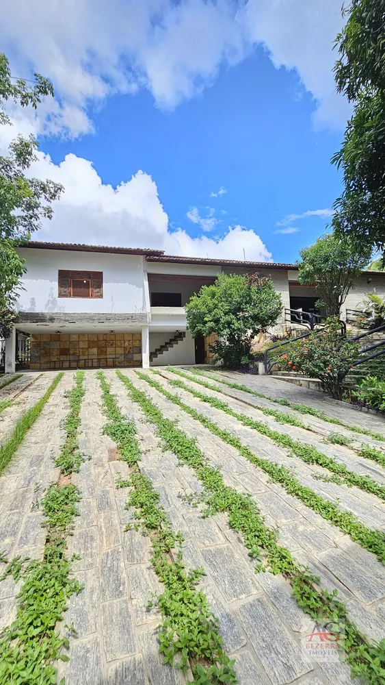 Casa, 6 quartos, 678 m² - Foto 1