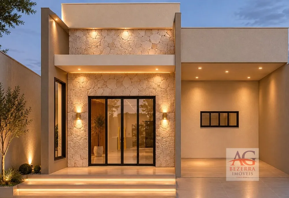 Casa, 3 quartos, 150 m² - Foto 1