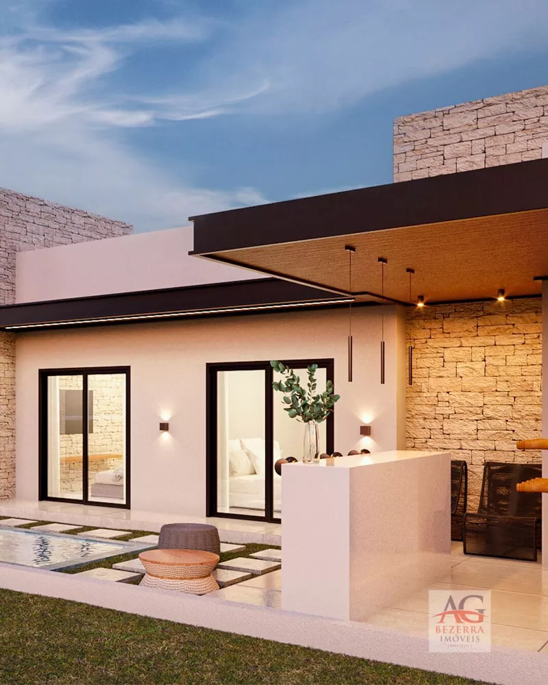 Casa, 3 quartos, 150 m² - Foto 2