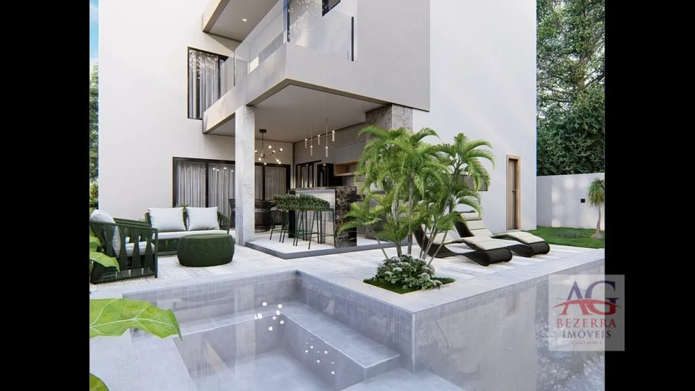 Casa, 4 quartos, 300 m² - Foto 1
