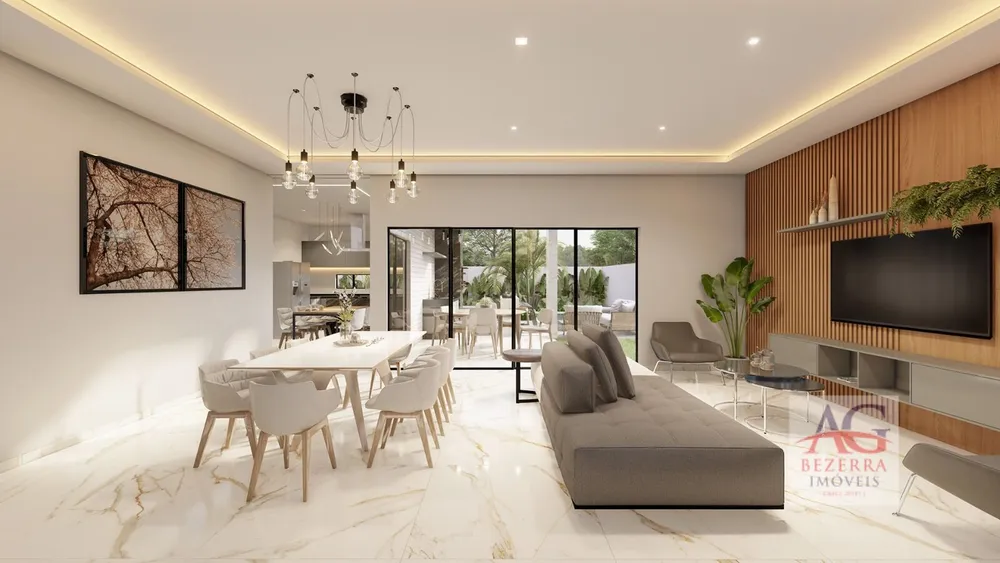 Casa, 4 quartos, 300 m² - Foto 6