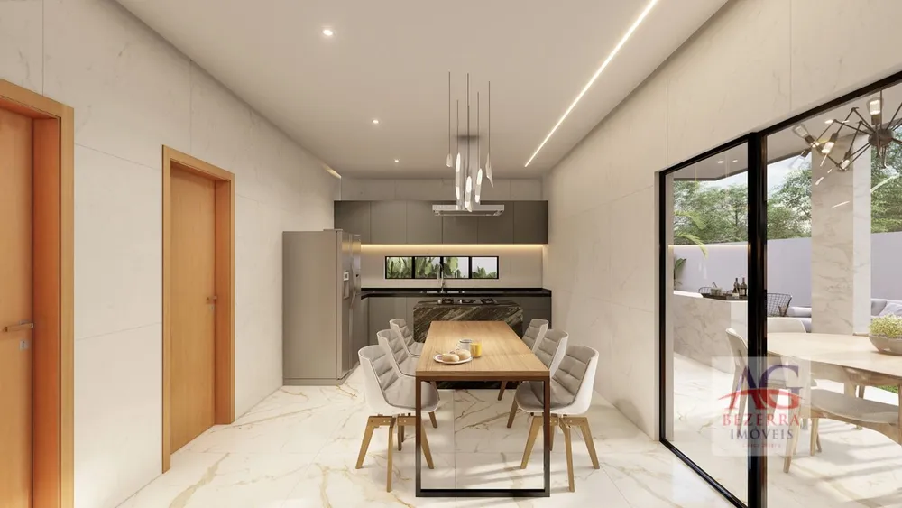 Casa, 4 quartos, 300 m² - Foto 4
