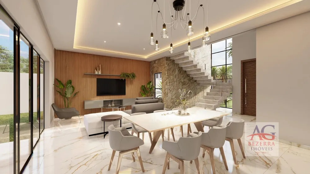 Casa, 4 quartos, 300 m² - Foto 8
