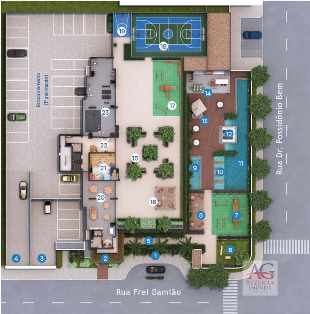 Apartamento, 2 quartos, 66 m² - Foto 4